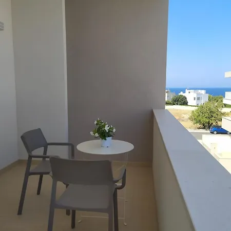 Pensjonat Sea Wind Stanza Con Garage E Ascensore 3*