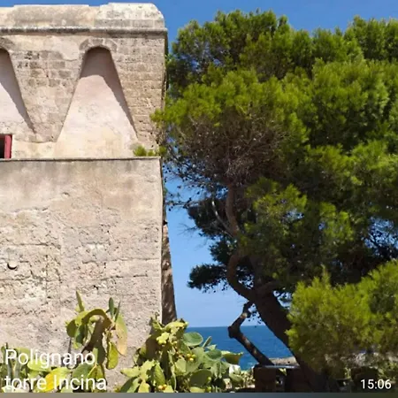 Sea Wind Stanza Con Garage E Ascensore 3* Polignano a Mare