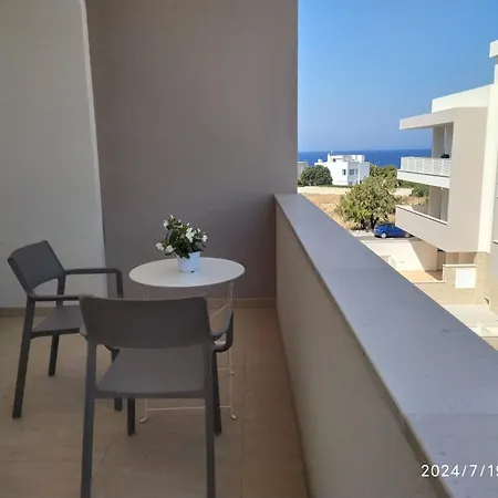 Pensjonat Sea Wind Stanza Con Garage E Ascensore 3*