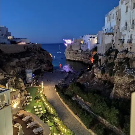 Pensión Sea Wind Stanza Con Garage E Ascensore Polignano a Mare