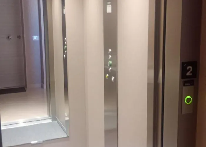 Sea Wind Stanza Con Garage E Ascensore 3* Polignano a Mare